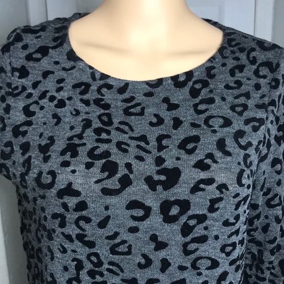 Cathy Daniels Velvet Leopard Print - Picture 5 of 8